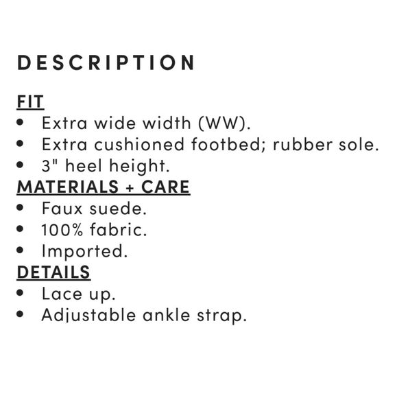 Torrid Black Wedge Bootie - Picture 4 of 5